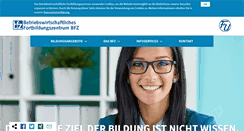Desktop Screenshot of fuu-bfz.de